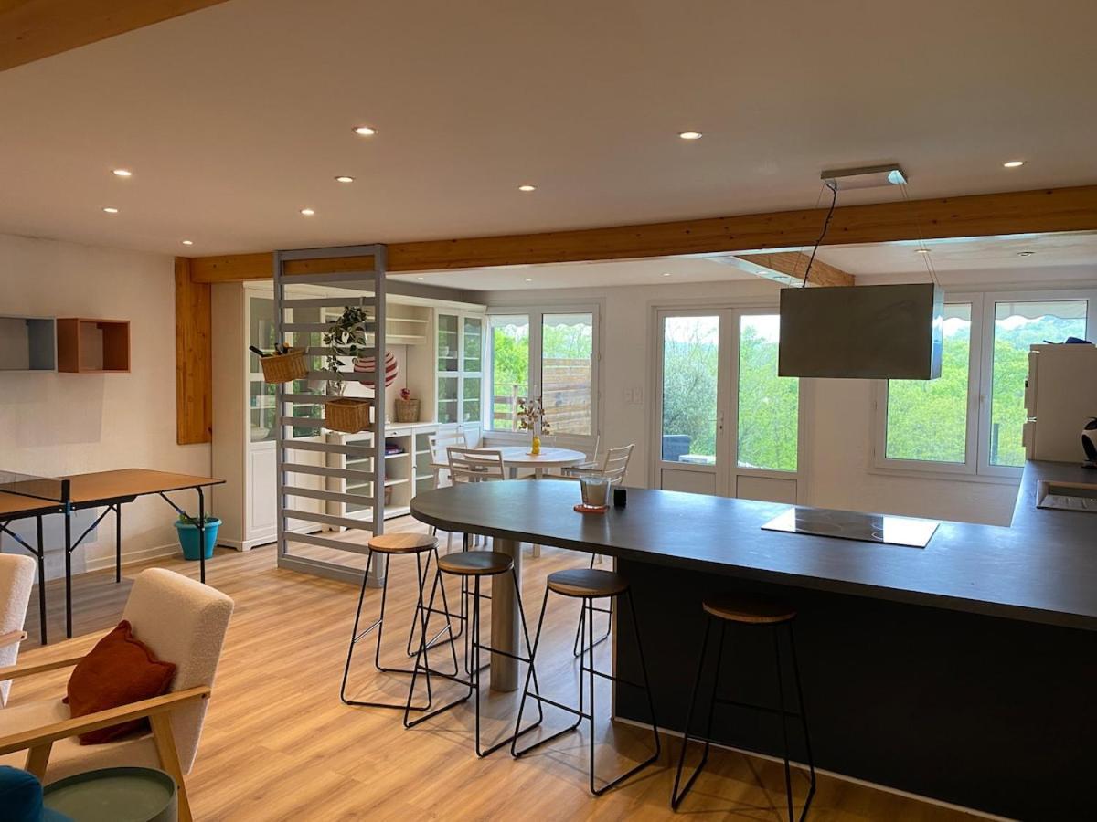 Villa Emeraude Cublac 外观 照片