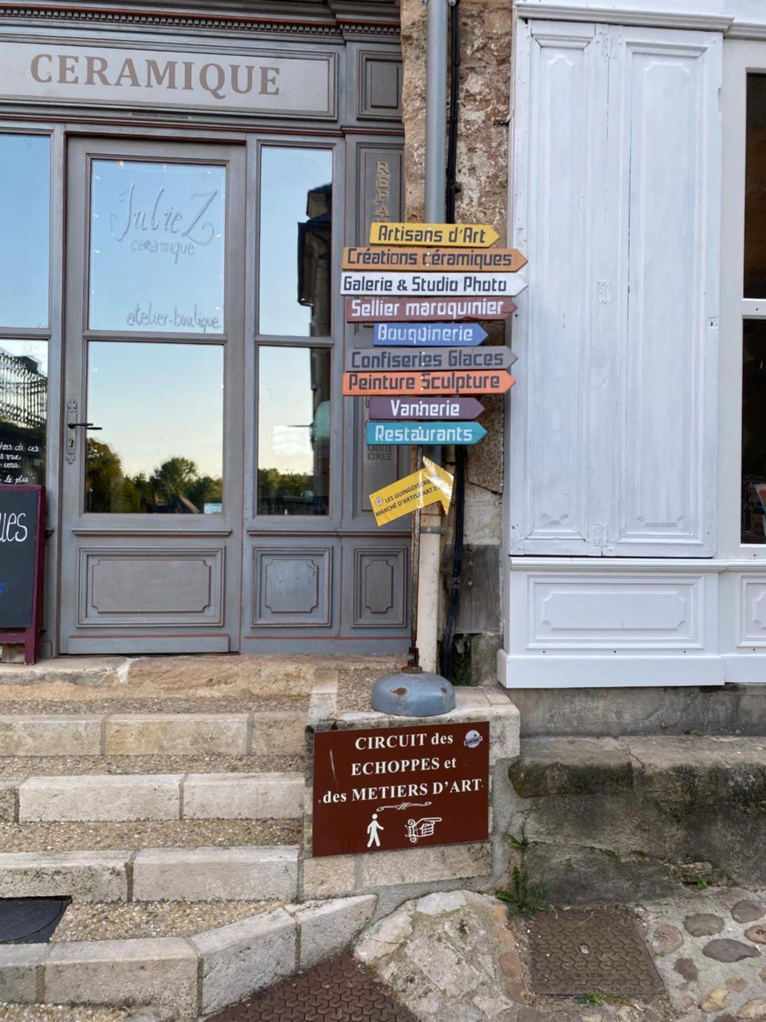 Villa Emeraude Cublac 外观 照片