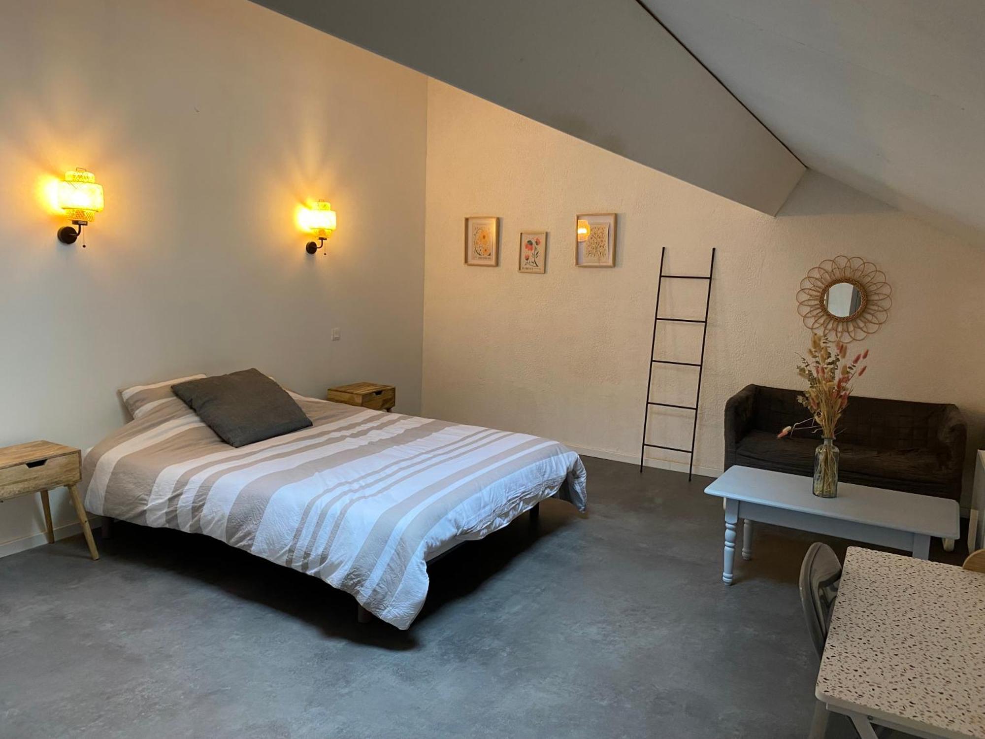 Villa Emeraude Cublac 外观 照片