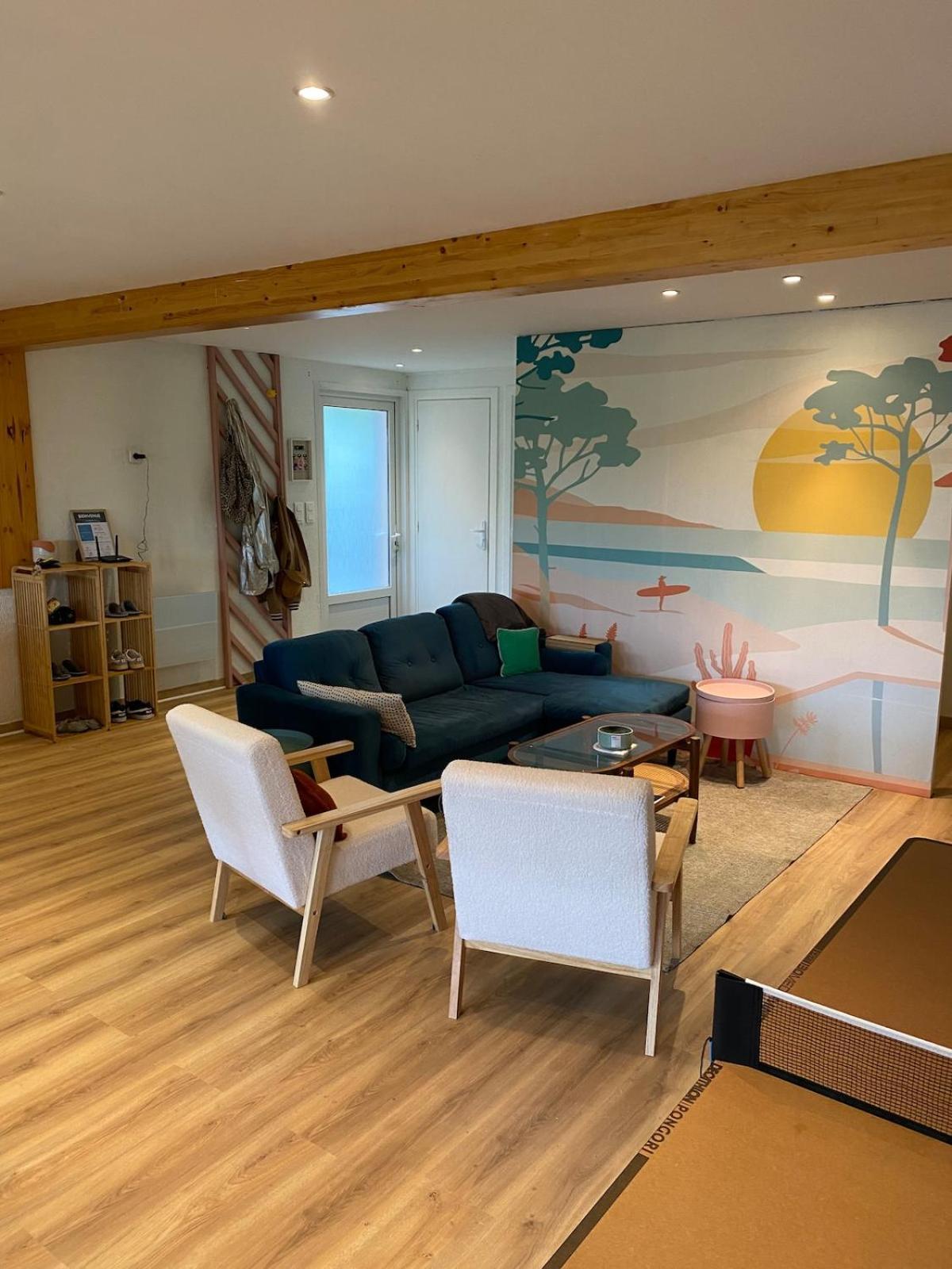 Villa Emeraude Cublac 外观 照片