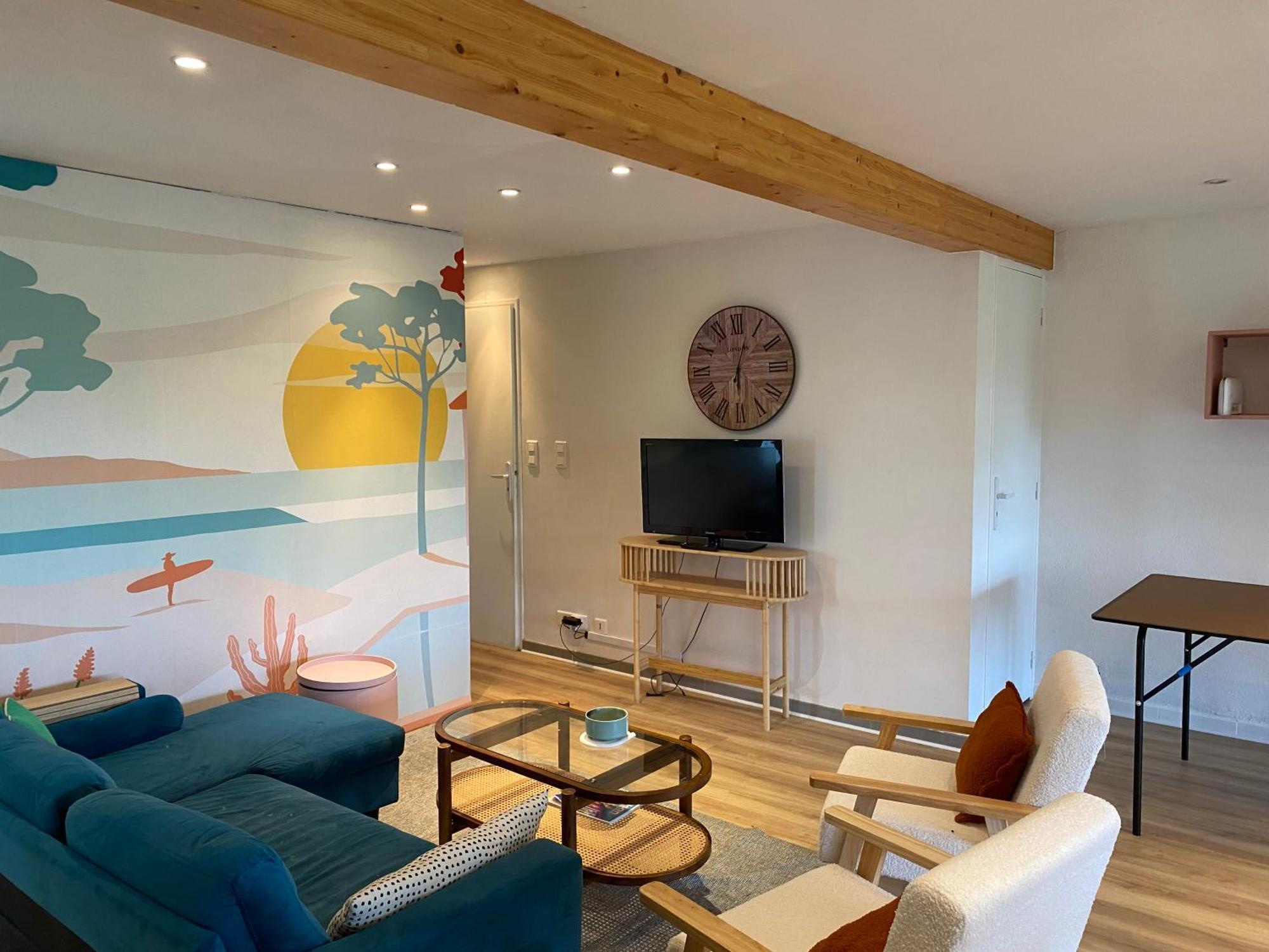 Villa Emeraude Cublac 外观 照片